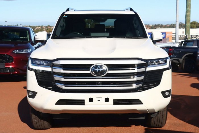2024 Toyota Landcruiser