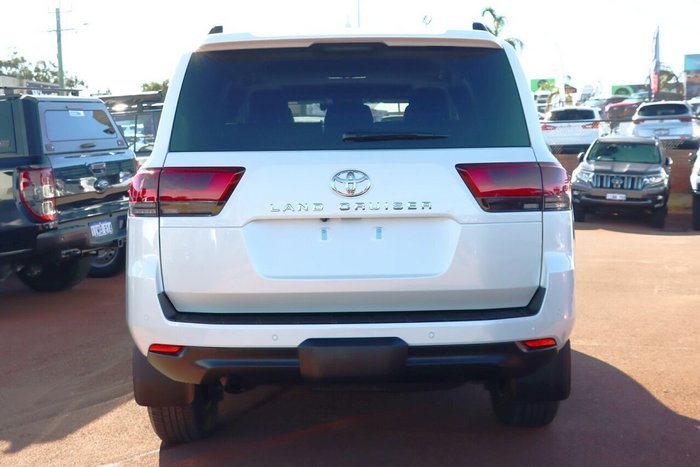 2024 Toyota Landcruiser