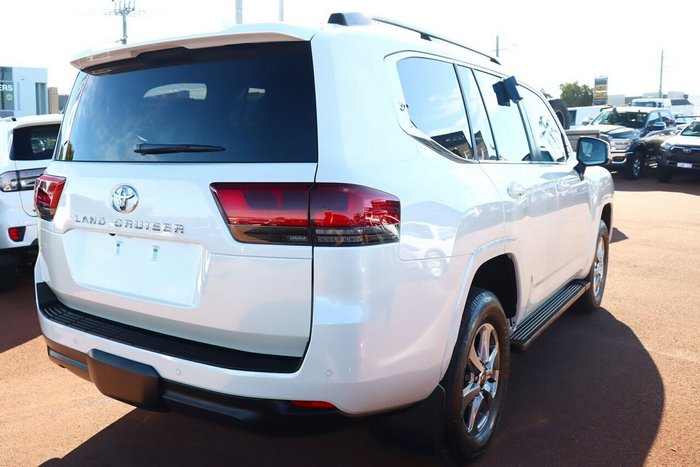 2024 Toyota Landcruiser VX