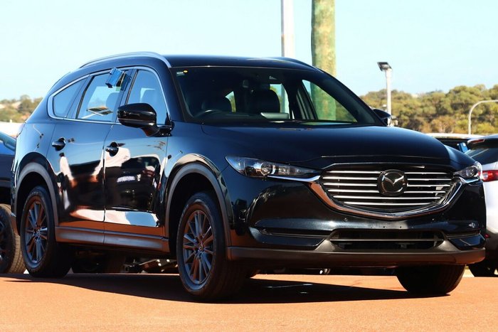 2022 Mazda CX-8