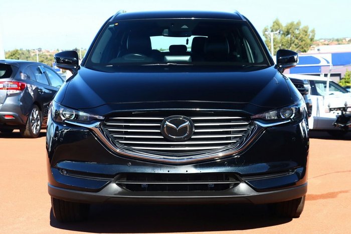 2022 Mazda CX-8