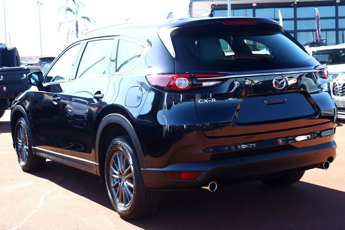 2022 Mazda CX-8