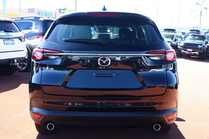 2022 Mazda CX-8
