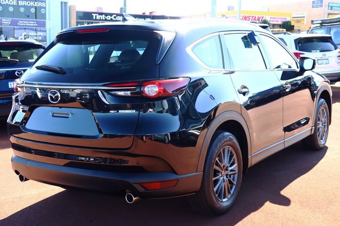 2022 Mazda CX-8 Touring