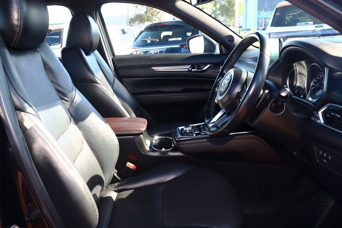 2022 Mazda CX-8 Touring