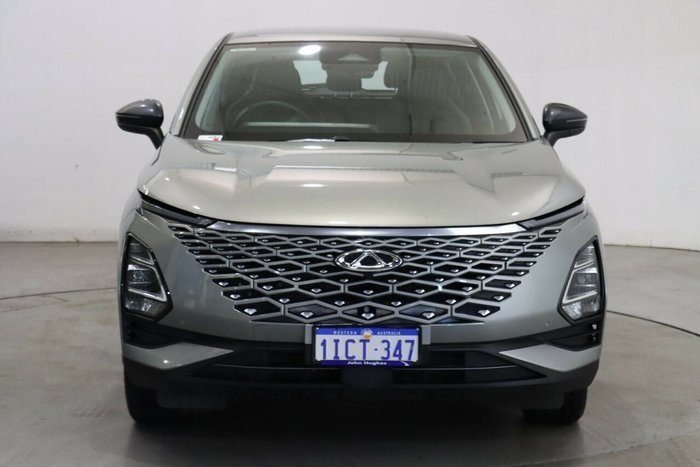 2023 Chery OMODA 5 BX