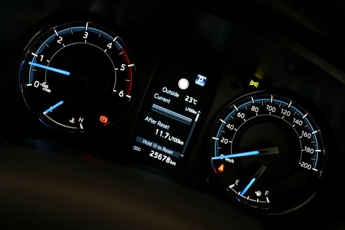 2022 Toyota Hilux Rogue