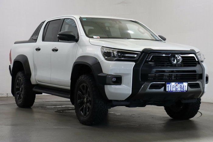 2022 Toyota Hilux