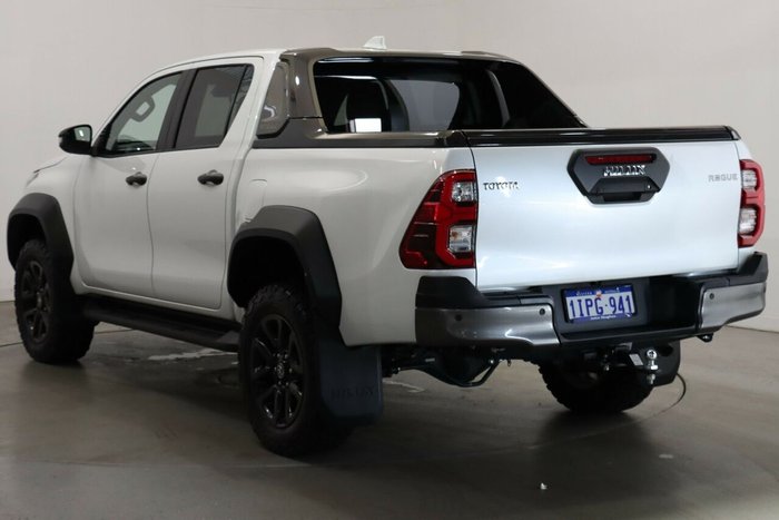 2022 Toyota Hilux