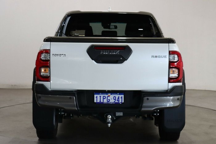 2022 Toyota Hilux