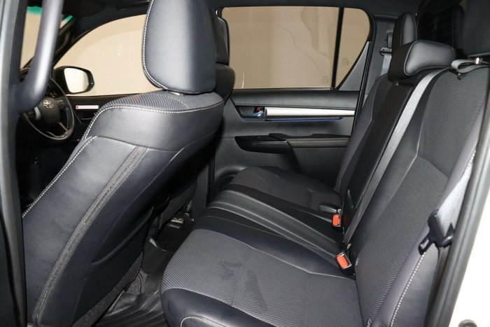 2022 Toyota Hilux Rogue