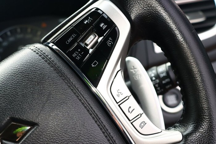 2022 Mitsubishi Pajero Sport Exceed