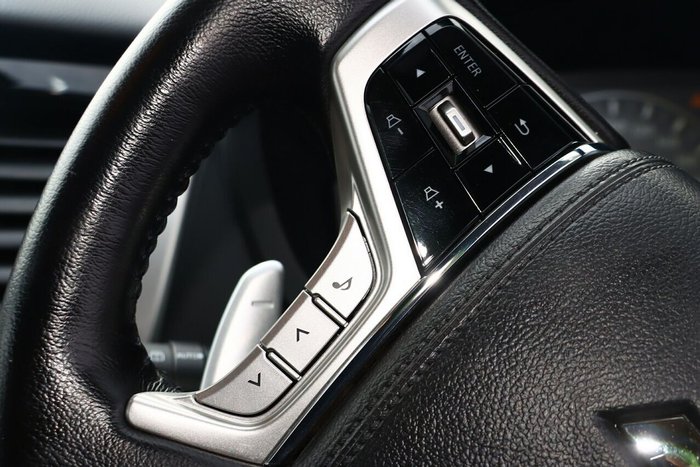 2022 Mitsubishi Pajero Sport Exceed