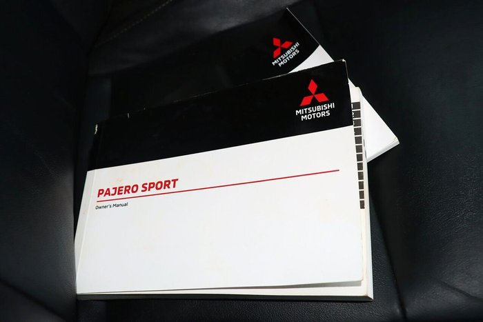 2022 Mitsubishi Pajero Sport Exceed