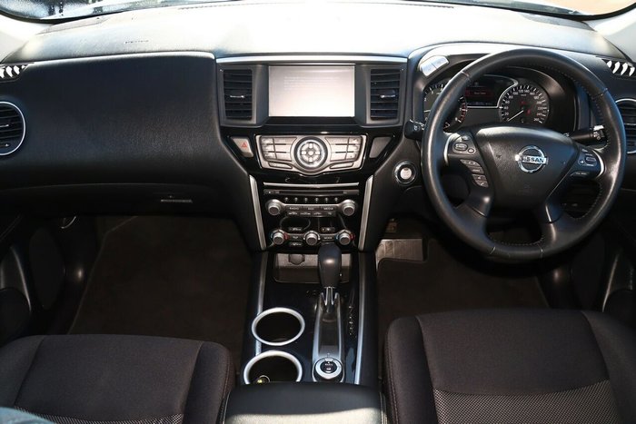 2019 Nissan Pathfinder ST