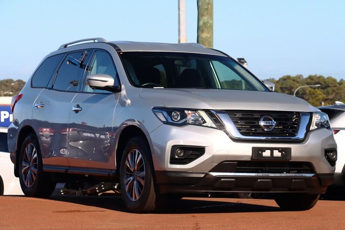 2019 Nissan Pathfinder