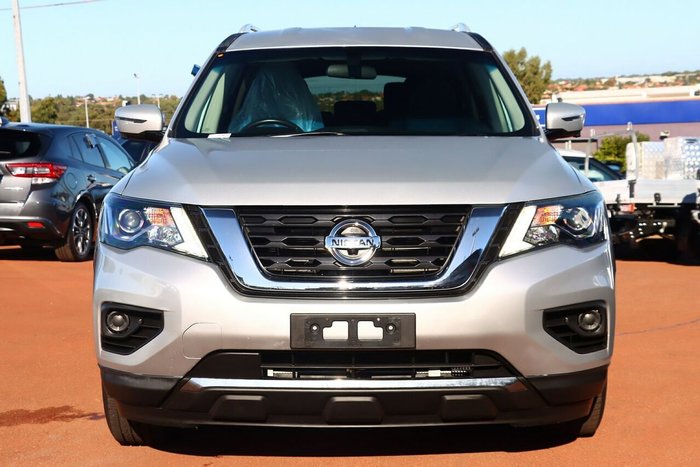 2019 Nissan Pathfinder