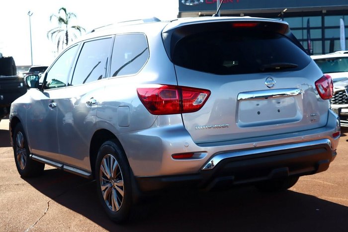 2019 Nissan Pathfinder