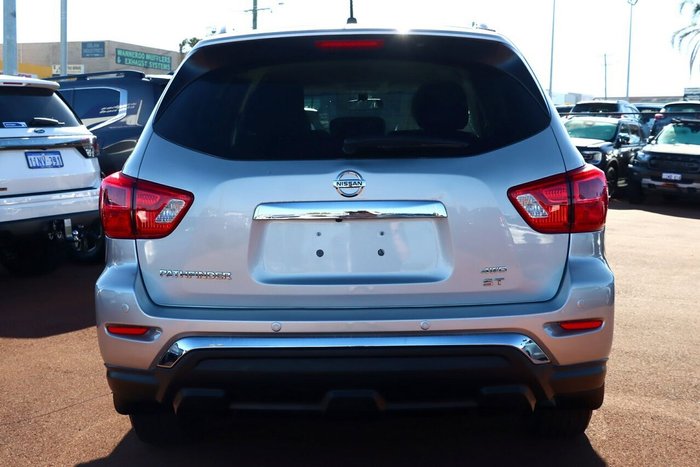 2019 Nissan Pathfinder