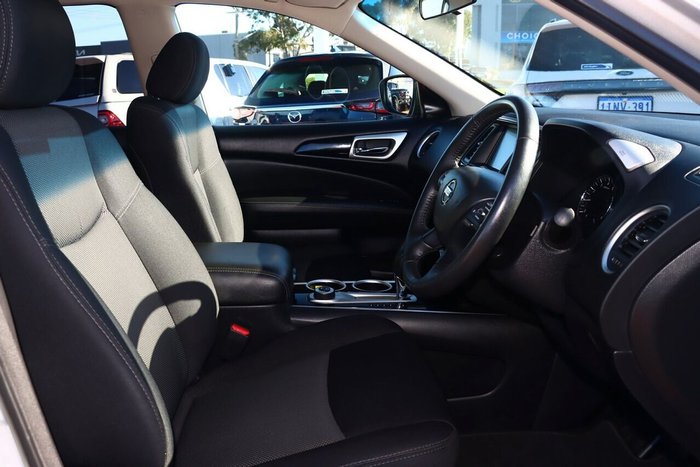 2019 Nissan Pathfinder ST