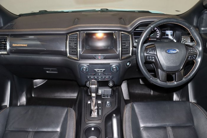 2020 Ford Ranger Wildtrak
