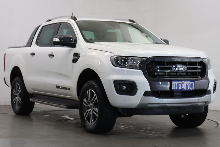 2020 Ford Ranger