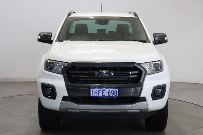 2020 Ford Ranger