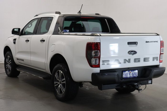 2020 Ford Ranger
