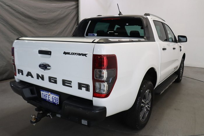 2020 Ford Ranger Wildtrak