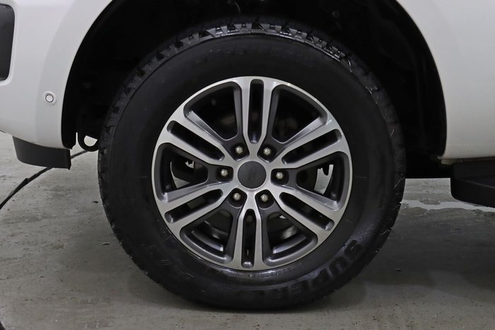 2020 Ford Ranger Wildtrak