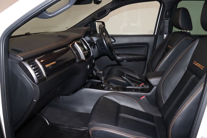 2020 Ford Ranger Wildtrak