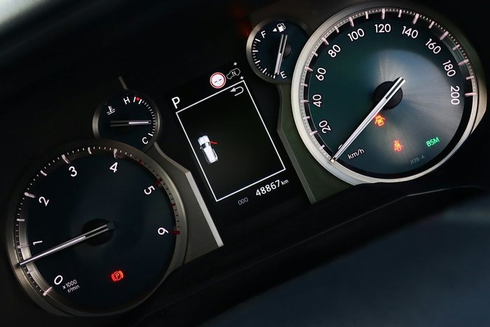 2022 Toyota Landcruiser Prado Kakadu
