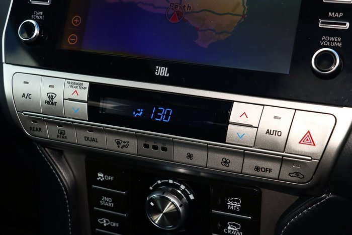 2022 Toyota Landcruiser Prado Kakadu