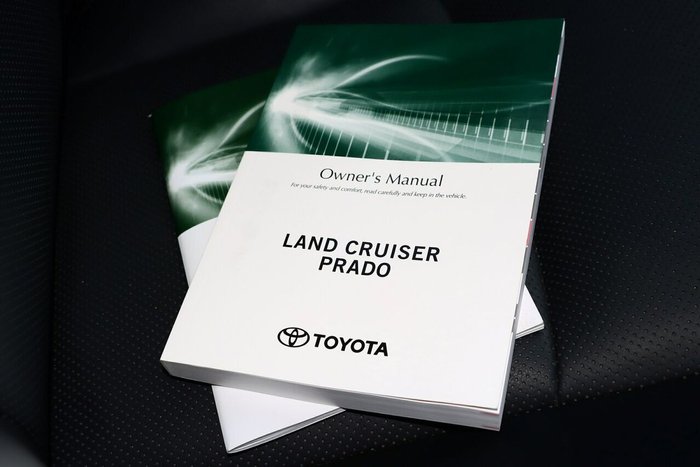 2022 Toyota Landcruiser Prado Kakadu