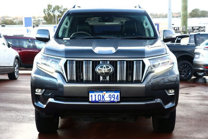 2022 Toyota Landcruiser Prado Kakadu