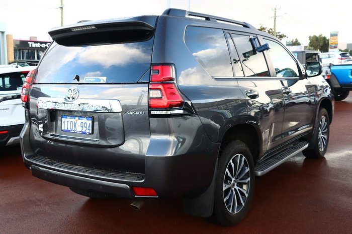 2022 Toyota Landcruiser Prado Kakadu
