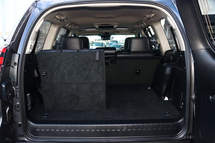 2022 Toyota Landcruiser Prado Kakadu