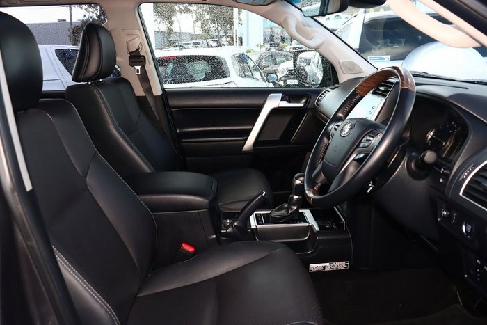 2022 Toyota Landcruiser Prado Kakadu