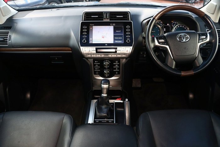 2022 Toyota Landcruiser Prado Kakadu