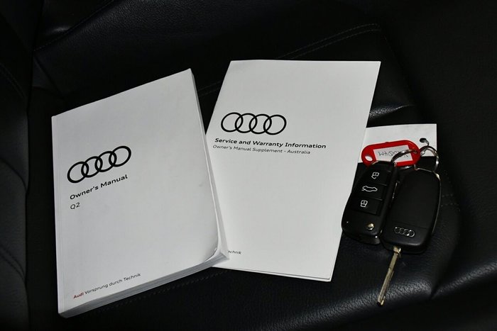 2023 Audi Q2 35 TFSI
