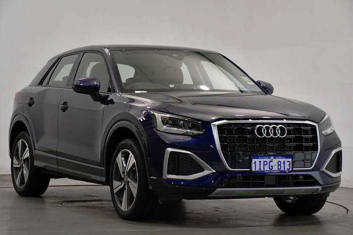 2023 Audi Q2
