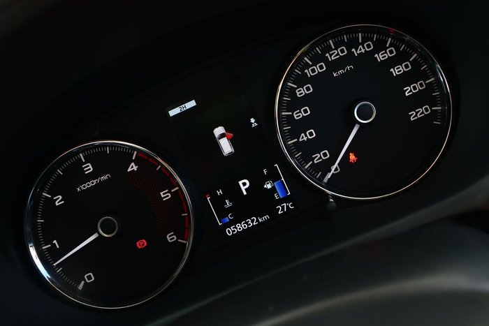 2021 Mitsubishi Pajero Sport GLX