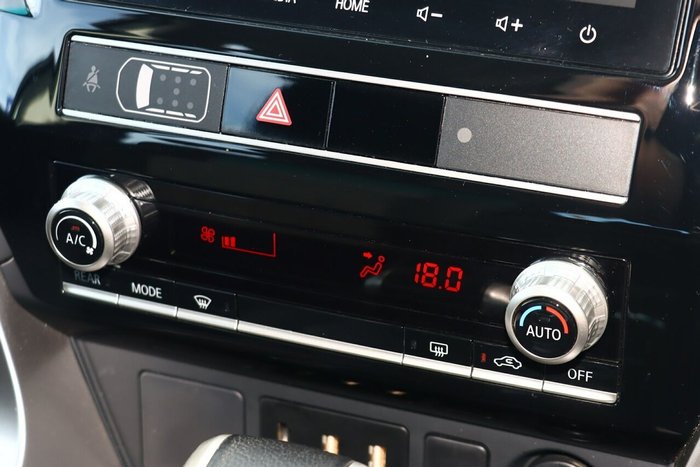 2021 Mitsubishi Pajero Sport GLX