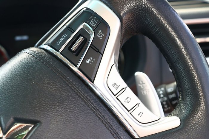 2021 Mitsubishi Pajero Sport GLX