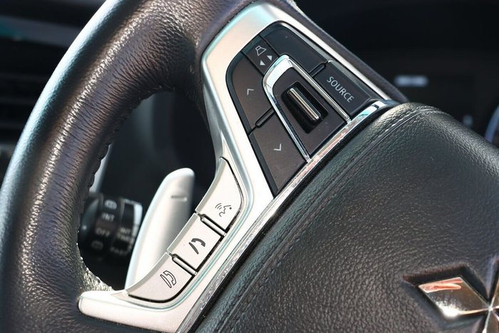 2021 Mitsubishi Pajero Sport GLX