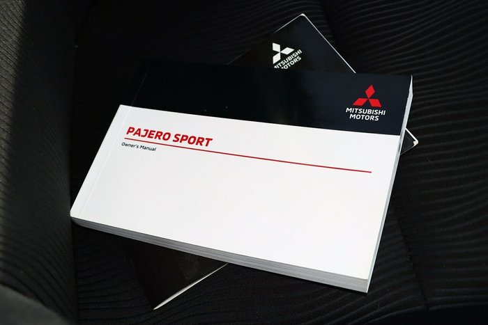 2021 Mitsubishi Pajero Sport GLX