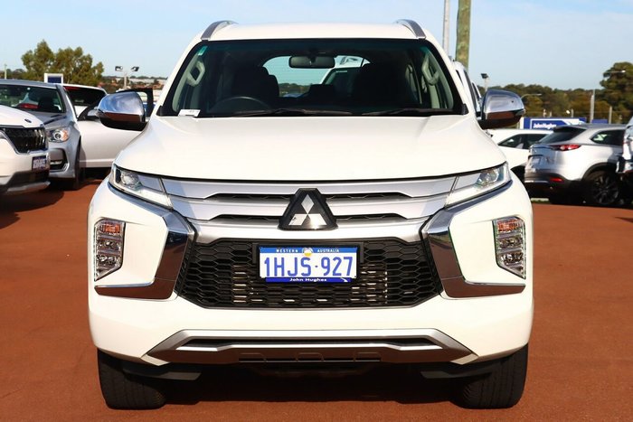 2021 Mitsubishi Pajero Sport