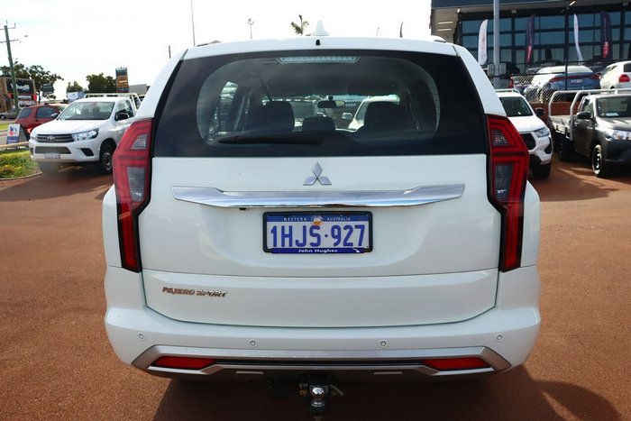 2021 Mitsubishi Pajero Sport GLX