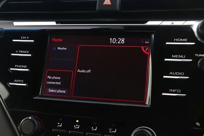 2019 Toyota Camry Ascent