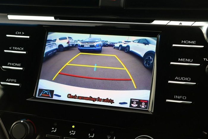 2019 Toyota Camry Ascent